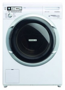 Hitachi BD-W80MV WH Mașină de spălat fotografie
