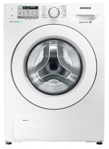 Samsung WW60J5213LW เครื่องซักผ้า รูปถ่าย