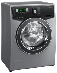 Samsung WFM602YQR Máquina de lavar Foto