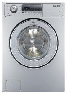 Samsung WF7450S9 洗衣机 照片