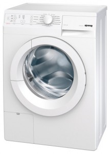 Gorenje W 62Z2/S 洗衣机 照片
