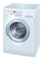 Siemens WXS 107 Tvättmaskin Fil