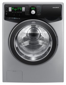 Samsung WFM702YQR Máquina de lavar Foto