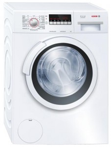 Bosch WLK 24264 Máquina de lavar Foto