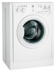 Indesit WIUN 104 洗濯機 写真