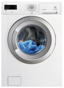 Electrolux EWS 1066 ESW Mașină de spălat fotografie