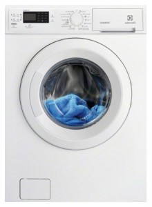 Electrolux EWS 11254 EEW Máquina de lavar Foto