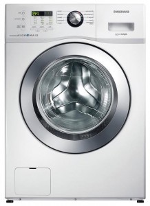 Samsung WF602B0BCWQ Wasmachine Foto