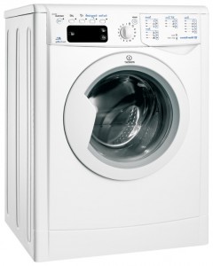 Indesit IWE 81282 B C ECO Mașină de spălat fotografie