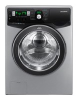 Samsung WFM1702YQR Máquina de lavar Foto