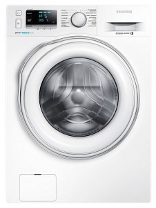 Samsung WW60J6210FW 洗衣机 照片