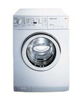 AEG LAV 86820 Mașină de spălat fotografie