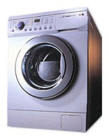 LG WD-1270FB çamaşır makinesi fotoğraf