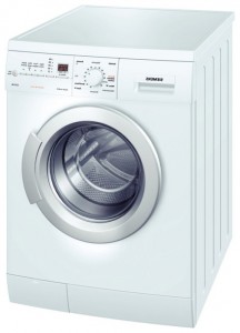 Siemens WM 10E37 R Tvättmaskin Fil
