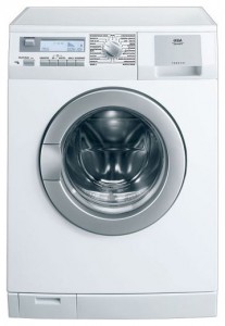 AEG LS 72840 çamaşır makinesi fotoğraf