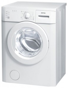 Gorenje WS 40095 Máquina de lavar Foto