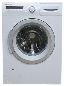 Sharp ESFB6122ARWH Máquina de lavar Foto