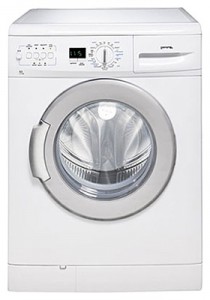 Smeg LBS127 çamaşır makinesi fotoğraf