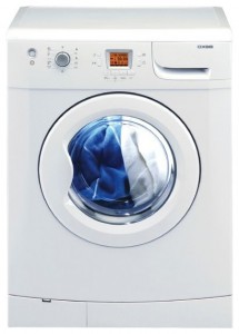 BEKO WMD 77105 Mașină de spălat fotografie