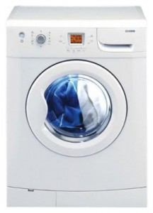 BEKO WMD 77125 洗濯機 写真
