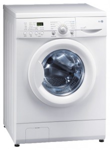 LG WD-10264 TP çamaşır makinesi fotoğraf