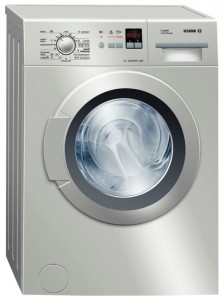 Bosch WLG 2416 S 洗衣机 照片
