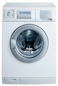 AEG L 86810 çamaşır makinesi fotoğraf