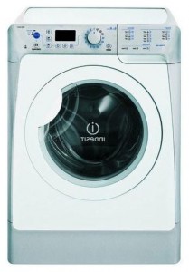 Indesit PWC 7107 S Máquina de lavar Foto