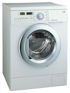 LG WD-12331AD Máquina de lavar Foto