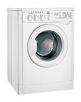 Indesit WIDL 106 Mașină de spălat fotografie