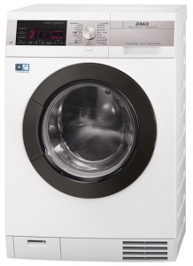 AEG L 99695 HWD çamaşır makinesi fotoğraf