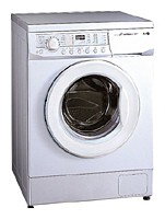 LG WD-8074FB Máquina de lavar Foto