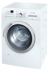 Siemens WS 10K146 Máquina de lavar Foto