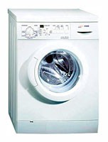 Bosch WFC 2066 洗衣机 照片