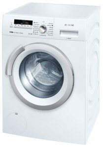 Siemens WS 12K14 M Máquina de lavar Foto