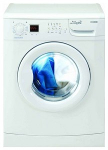 BEKO WKD 65086 çamaşır makinesi fotoğraf