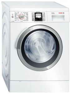 Bosch WAS 24743 Mașină de spălat fotografie