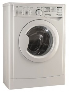 Indesit EWUC 4105 洗濯機 写真