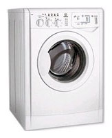 Indesit WIXL 105 洗濯機 写真