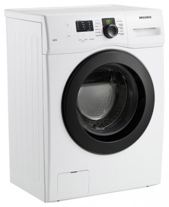 Samsung WF60F1R2F2W 洗濯機 写真