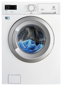 Electrolux EWW 51685 SWD Mașină de spălat fotografie