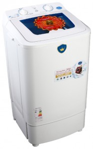 Злата XPB55-158 Mașină de spălat fotografie