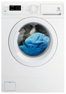 Electrolux EWS 1042 EDU 洗衣机 照片