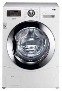 LG F-1294TD çamaşır makinesi fotoğraf