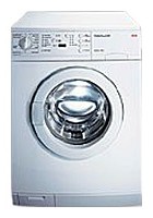 AEG LAV 70640 洗衣机 照片