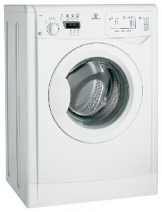 Indesit WISE 127 X 洗濯機 写真