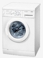 Siemens WM 53260 洗衣机 照片