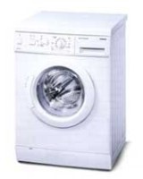 Siemens WM 53661 çamaşır makinesi fotoğraf