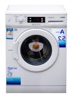 BEKO WCB 75087 Mașină de spălat fotografie