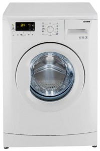 BEKO WMB 51231 PT 洗衣机 照片